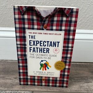 The Expectant Father Book